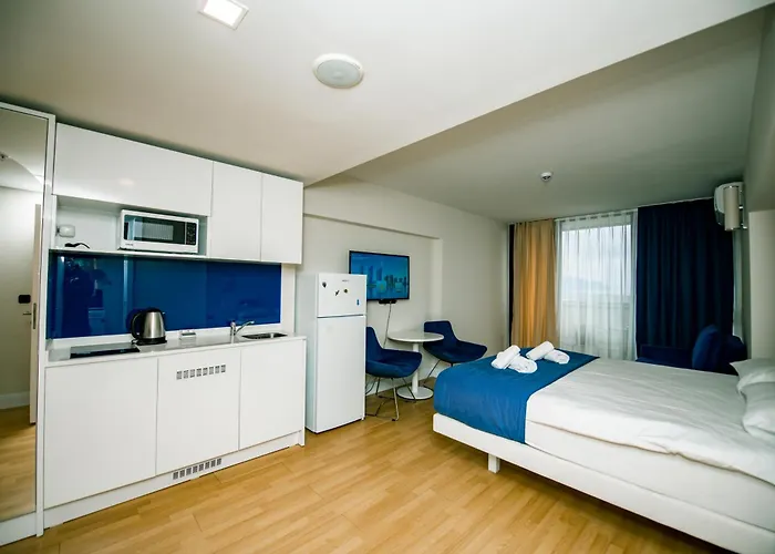 Orbi City Premium Apartament